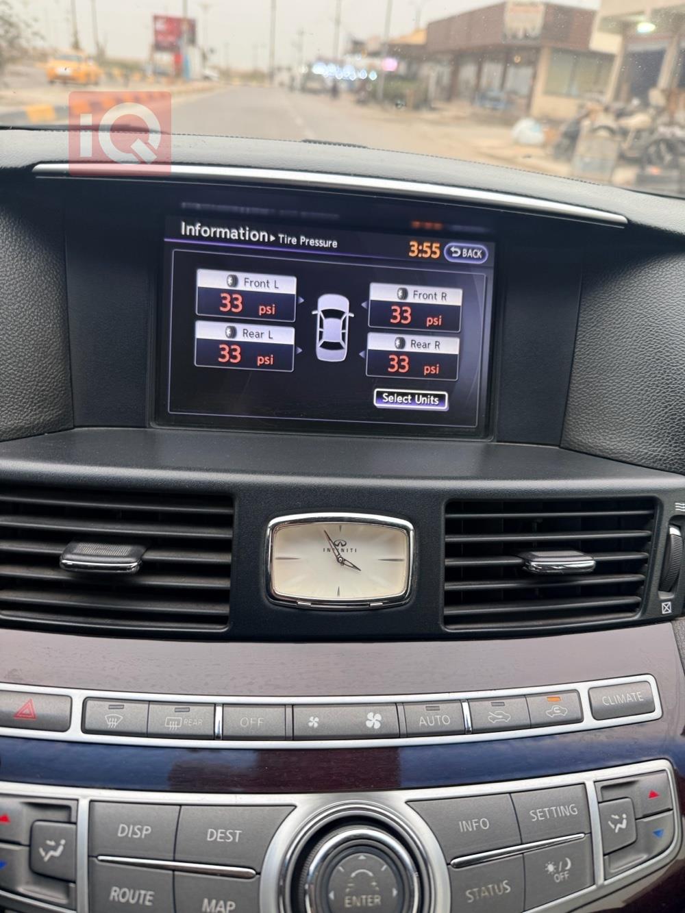 إنفينيتي M37